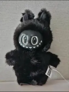 韓国限定　ラブブ　BLACK ブラック