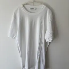JIL SANDER ホワイト Tシャツ