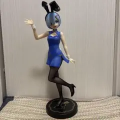 Re:ゼロから始める異世界生活 レム バニーガール フィギュアのサムネイル