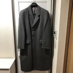 チェスターコート ロングコート