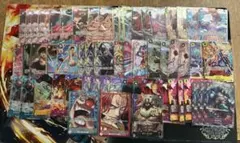 ワンピースカード　パラレルセット