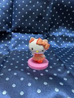 ハローキティ チョコエッグ　平成アイドル風