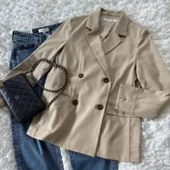 ♡本日最終お値下げ‼︎♡NATURAL BEAUTY BASIC ジャケット