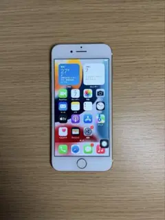 iPhone7 ゴールド　docomo 32GB