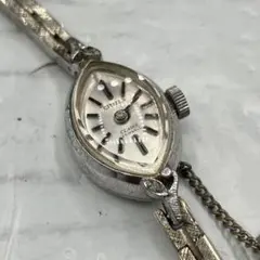 稼働品 CITIZEN CLAIRE G.P 23JEWELS アンティーク