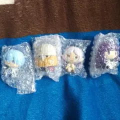 葬送のフリーレン　1番くじ　ちょこのっこ　4点セット