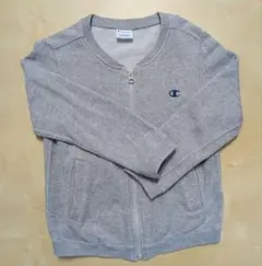 Champion　スウェットカーディガン　120