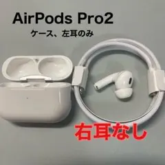 AirPods Pro ケース、左耳のみ