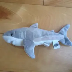 サメ ぬいぐるみ