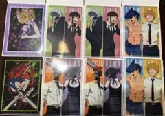 【セット売り】チェーンソーマンレゼ篇ミニクリアファイル