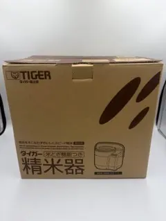 タイガー魔法瓶 精米器 RSE-A100 家庭用 米とぎ 通電確認済のサムネイル