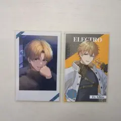 エクス・アルビオ　8th Anniversary Twinkle Gifts