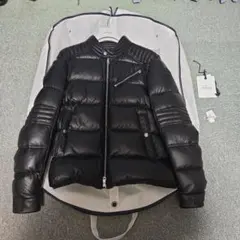 2025年最新】MONCLER メンズ レザージャケット・ライダースの人気