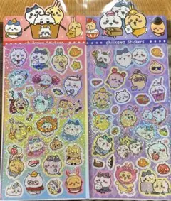 ちいかわシールセット