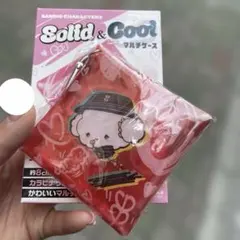 solid&cool マルチケース　こぎみゅん