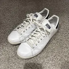 adidas アディダス　スタンスミス　ネイビー