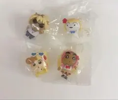 ギャルなクレヨンしんちゃん フィギュア　コンプリート