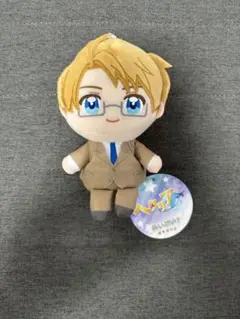 2026年最新】ヘタリア アメリカ ぬいぐるみの人気アイテム - メルカリ