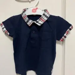 ポロシャツ　90
