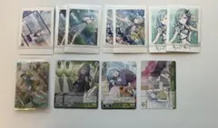 日野森雫　カードまとめ売り