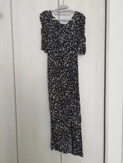 FRAY I.D 花柄ワンピ　サイズ0