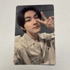 ENHYPEN WALK THE LINE FCトレカ ジョンウォン