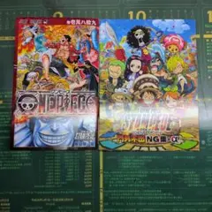 ONE PIECE STAMPEDE 特典集