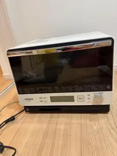 Panasonic bistro オーブンレンジ ホワイト H92 - メルカリ