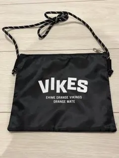 【値下】愛媛オレンジバイキングス サコッシュバッグ