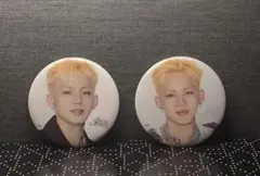 2026年最新】treasure 缶バッジの人気アイテム - メルカリ