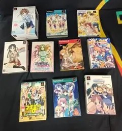 げんしけん DVD-BOX ボーナスディスク3巻セット くじびきアンバランス