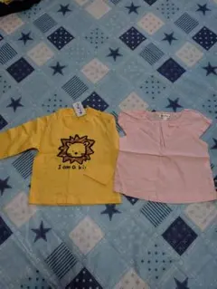 ベビー服　2点セット
