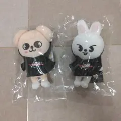 Stray Kids SKZOO MINI PLUSH パピーム　リービット