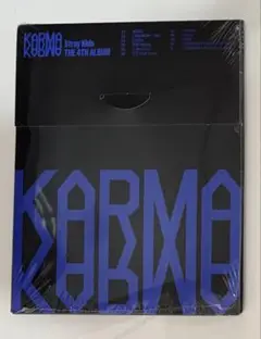 Stray Kids KARMA コンパクトver. 新品未開封