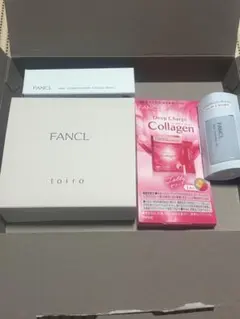 FANCL トライアルキットのサムネイル