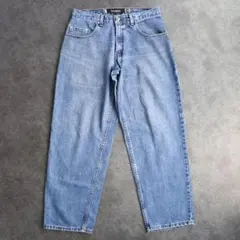 90s 1999年 USA製 リーバイス シルバータブ バギー W32L30 - メルカリ