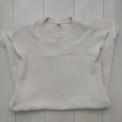 ユニクロ ノースリーブワンピース 女児150サイズ