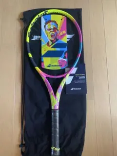 2025年最新】BabolaT ラケット(硬式用)の人気アイテム - メルカリ