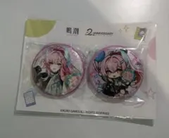 鳴潮 2周年 限定 缶バッジ セット エイメス - メルカリ