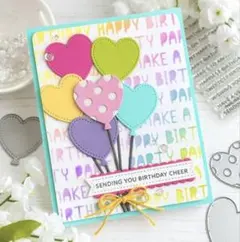 カッティングダイ バルーン