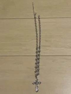 十字架ネックレス