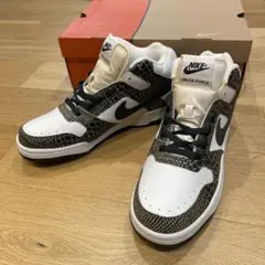 NIKE DELTA FORCE 3/4 スネーク27.5cm デッドストック
