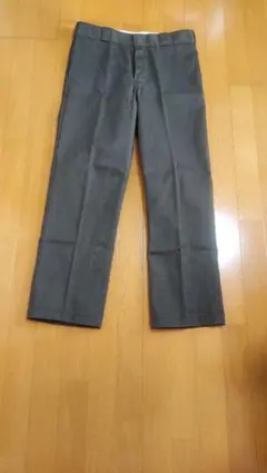 ディッキーズ874 オリーブグリーン 34×30