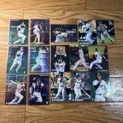 プロ野球チップスカード　阪神タイガース　まとめ売り