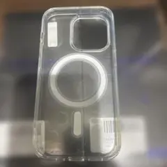 iPhone14.15pro用 マグセーフ対応クリアケース3セットまとめ売り