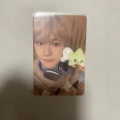 nct wish ユウシ 特典