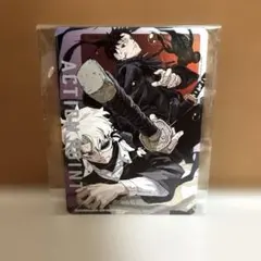 最強ジャンプ付録 カグラバチ ユニオンアリーナ プロモカード