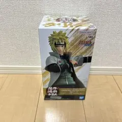 NARUTO -ナルト- 疾風伝　忍界造形列伝　波風ミナト
