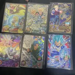 美品】 旧弾 h4-sr 8枚セット ドラゴンボールヒーローズ - メルカリ