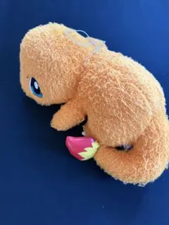ポケモン ヒトカゲ ぬいぐるみ マスコット